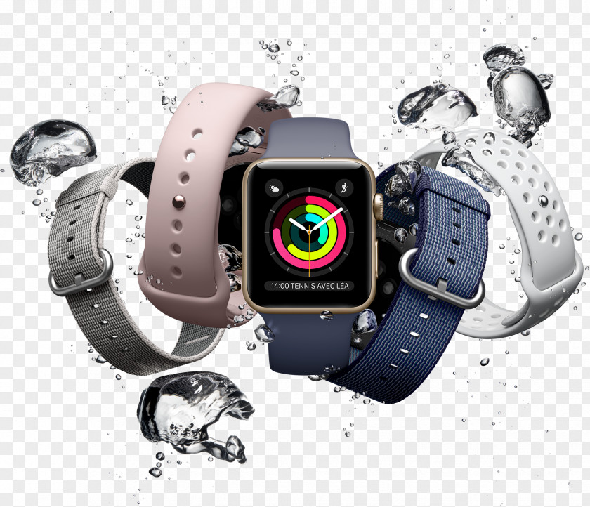 Apple Watch Series 2 3 Samsung Gear Fit PNG