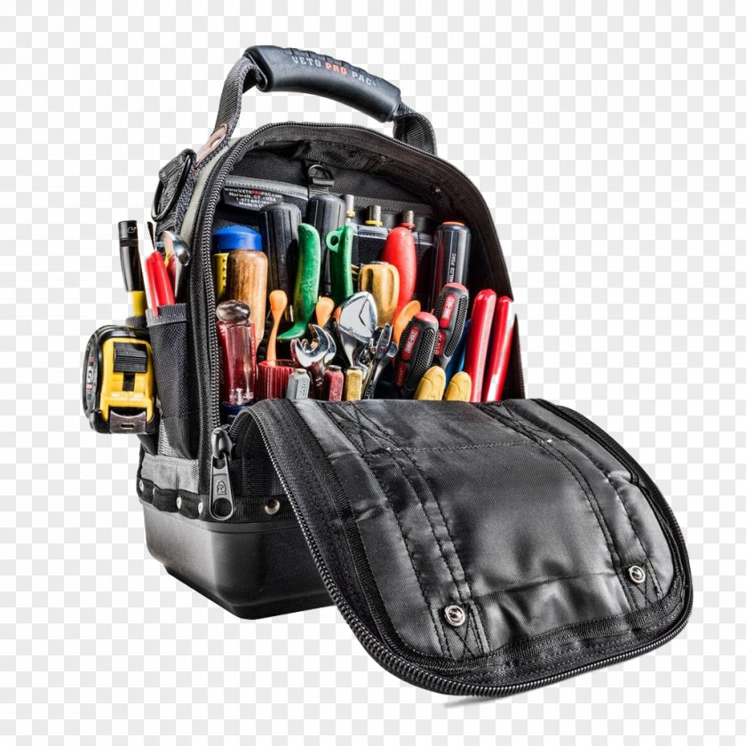 Backpack Veto Pro Pac Bag Tool Technology PNG