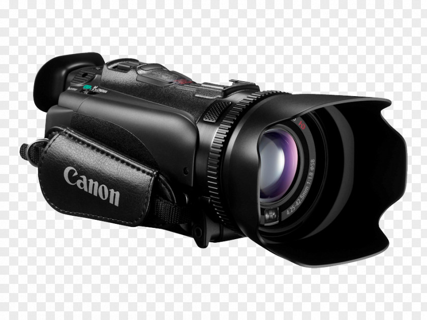 Canon Video Cameras XA10 Camcorder PNG