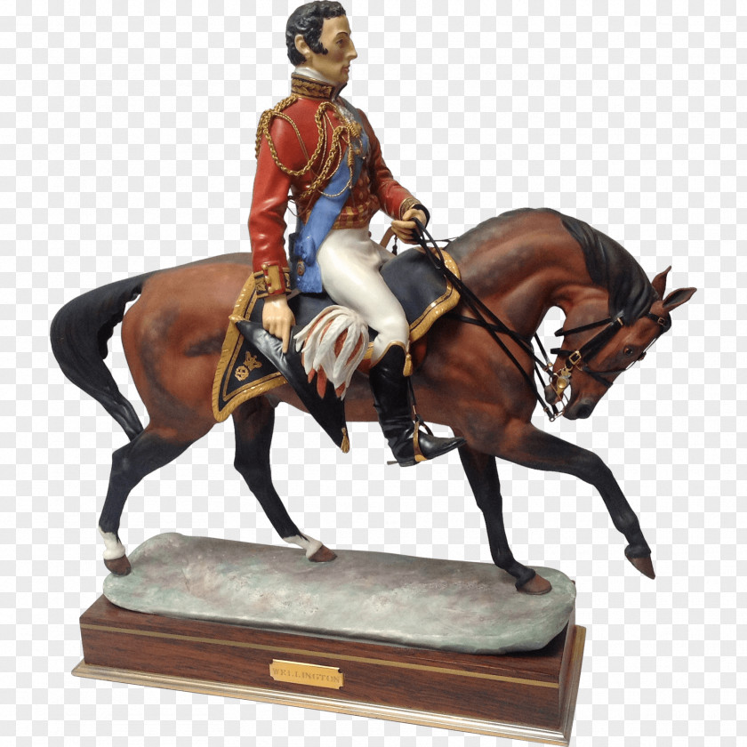 Carousel Figure Wellington Duke Prime Minister Of The United Kingdom Equestrian Rein PNG