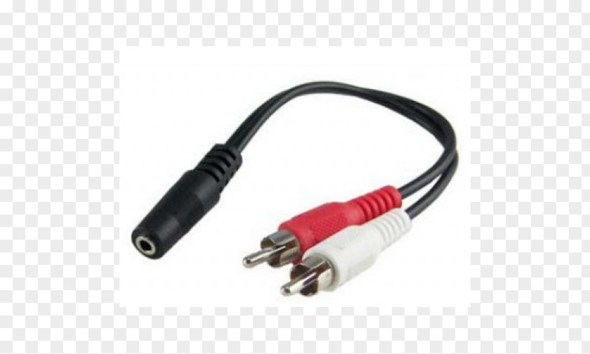 Coaxial Cable Electrical Connector RCA Speaker Wire Phone PNG