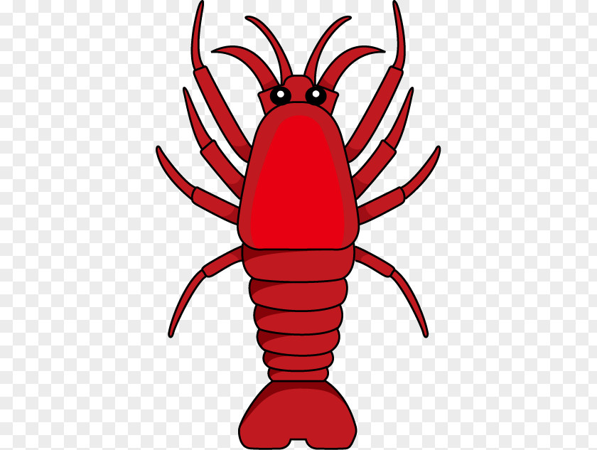 Crab Shrimp Caridea Clip Art PNG