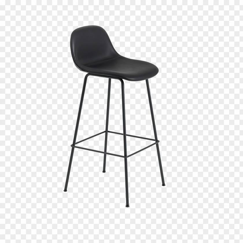 Design Bar Stool Muuto Seat Chair PNG