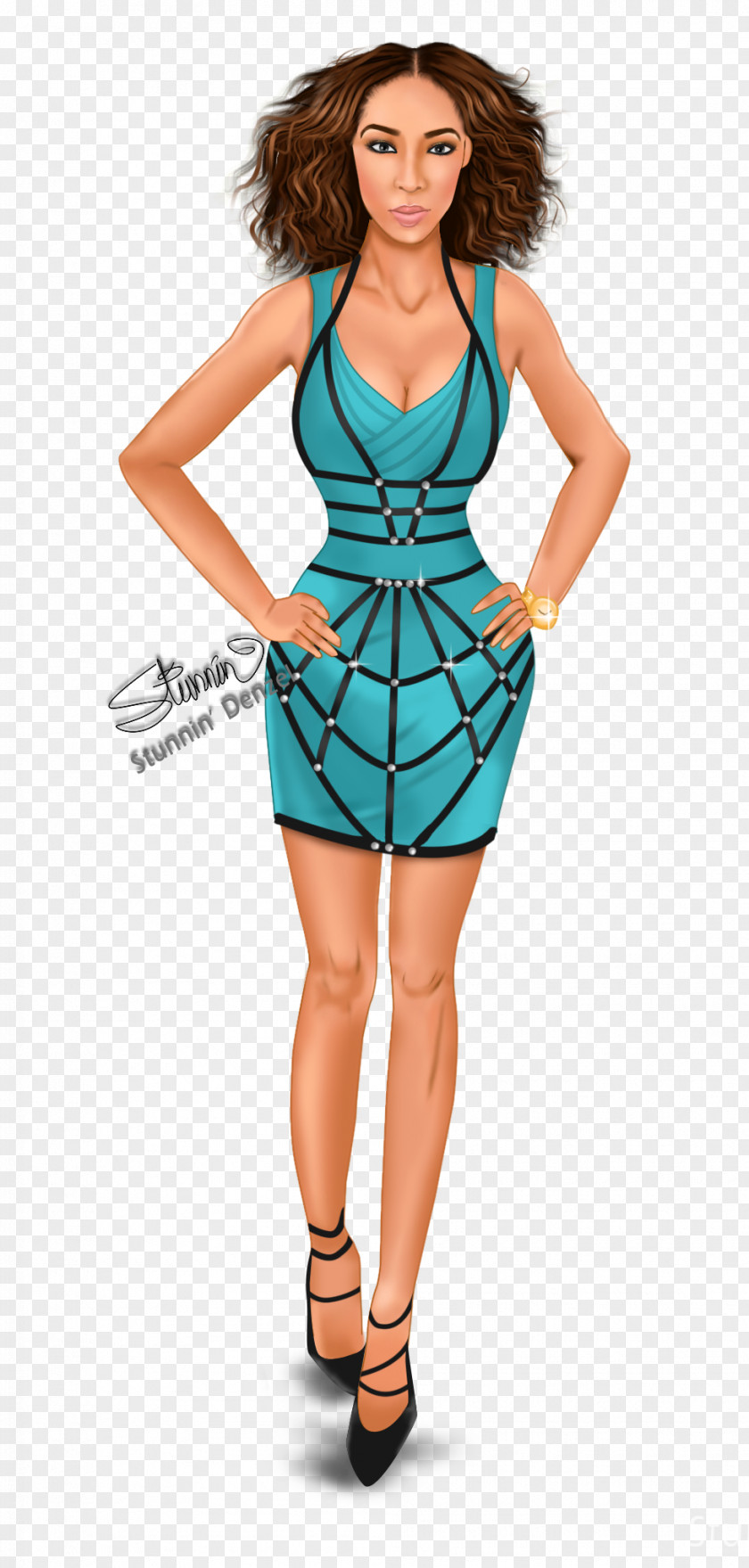 Dress Cocktail Fashion Formal Wear Miniskirt PNG