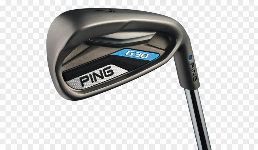 Golf Iron Clubs Ping Equipment PNG