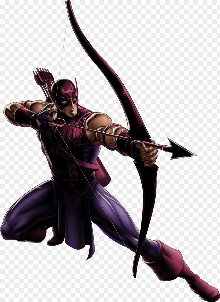 Hawkeye Transparent Background Clint Barton Marvel: Avengers Alliance Marvel Heroes 2016 Captain America Black Widow PNG