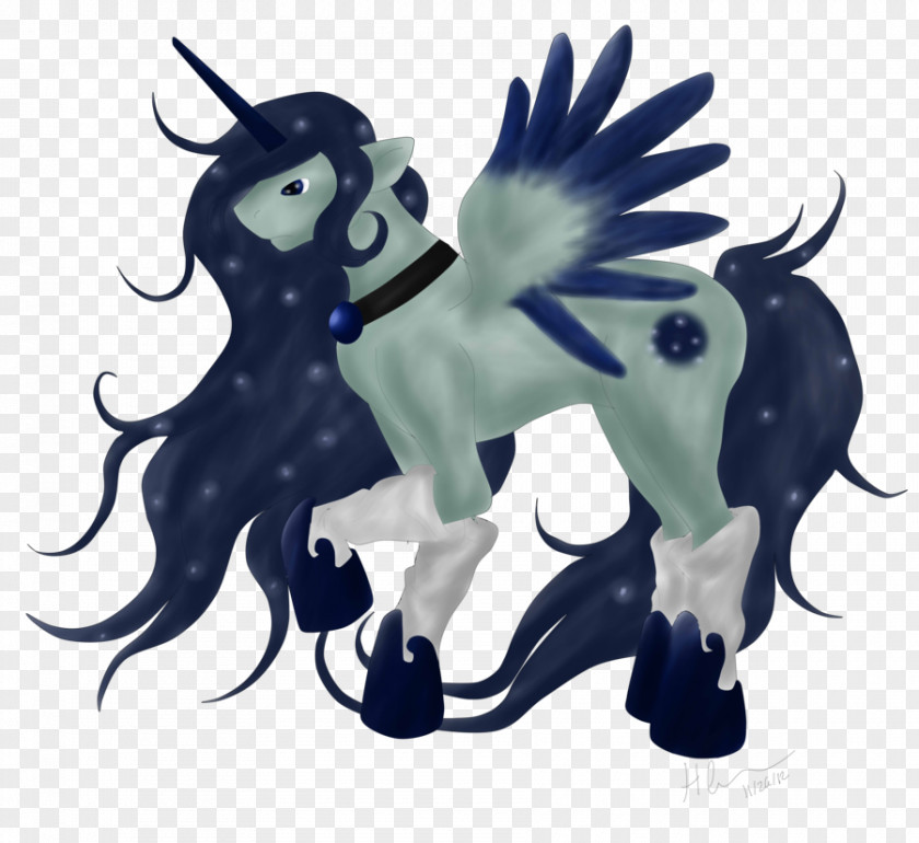 Horse Unicorn Cartoon Yonni Meyer PNG