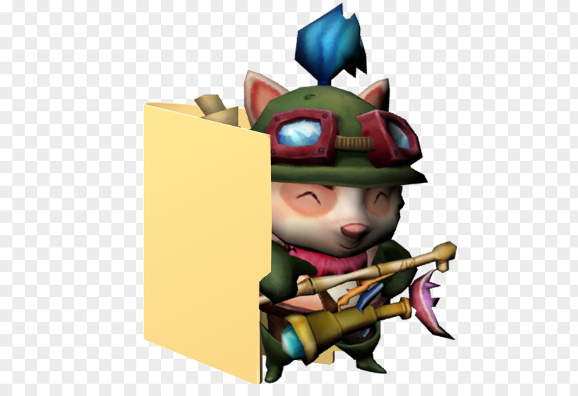 League Of Legends Teemo Riot Games PNG