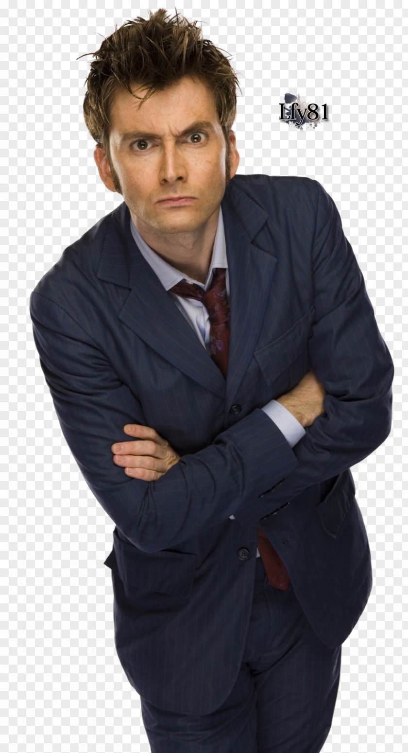 The Doctor David Tennant Tenth Who Eleventh PNG