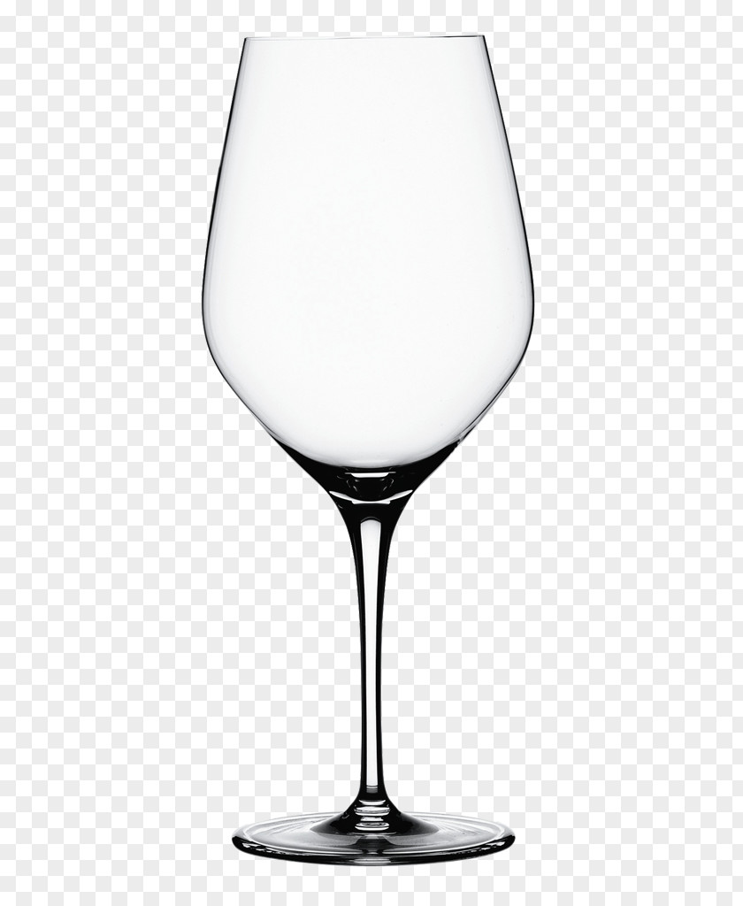 Wine Glass Spiegelau Bordeaux Champagne PNG