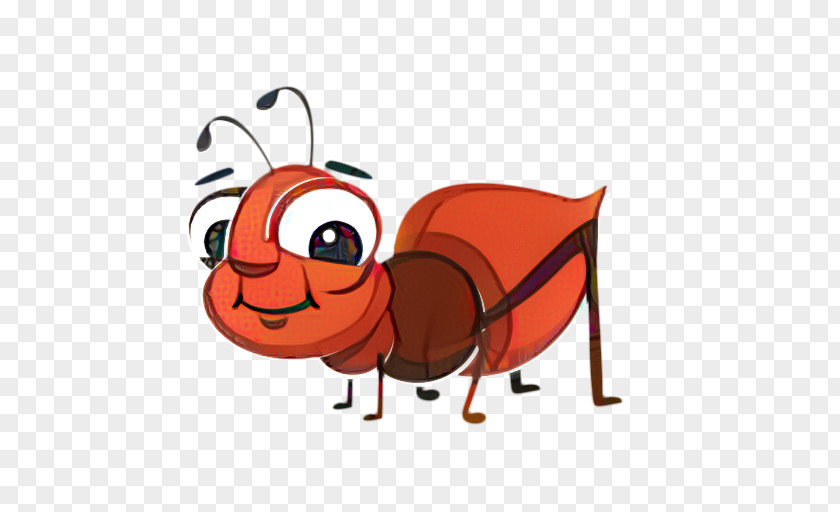 Animation Insect Ant Cartoon PNG