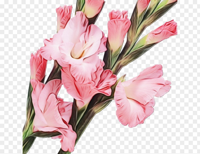 Artificial Flower Bouquet PNG