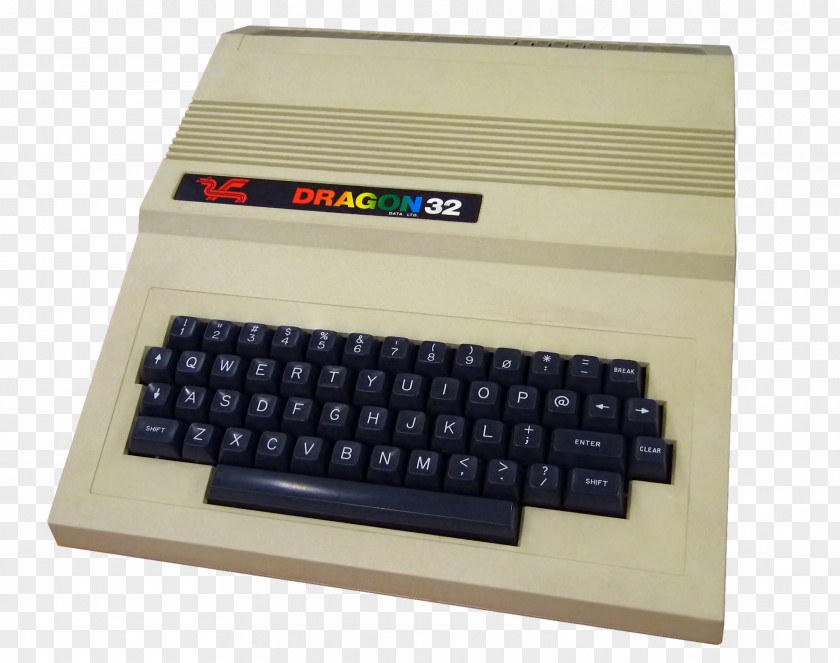 Computer TRS-80 Color Dragon 32/64 Home Atari 8-bit Family PNG