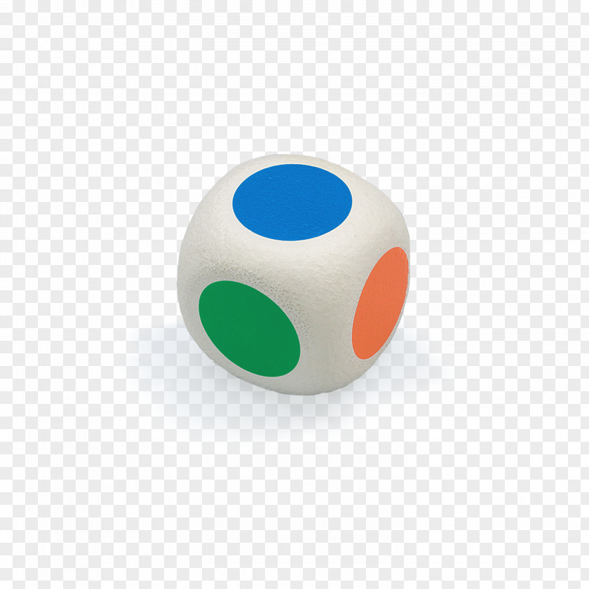 Dice Game Set Color PNG