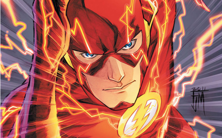 Flash The Eobard Thawne Comic Book New 52 PNG