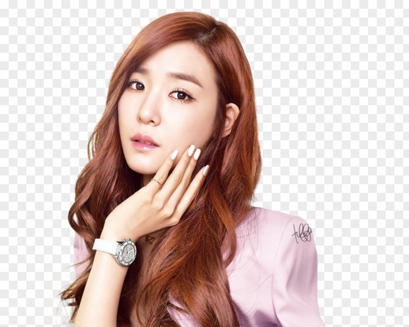 Girls Generation Tiffany Girls' Generation-TTS K-pop SM Town PNG