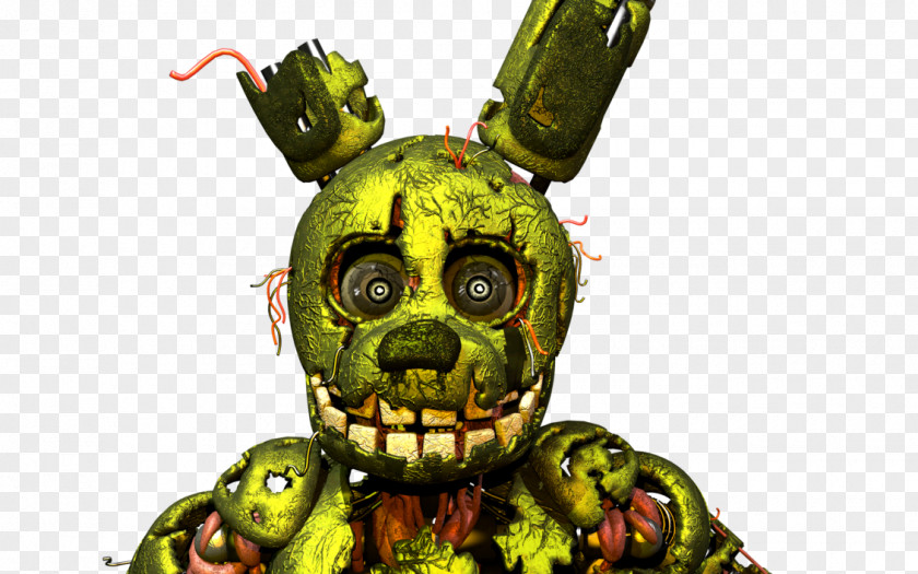 Jump Scare Five Nights At Freddy's 3 2 PNG