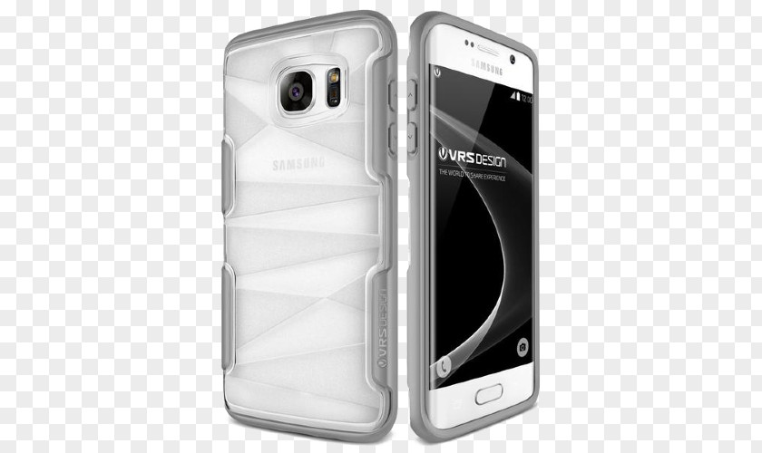Kremlin Guards VRS Design Samsung Galaxy S7 Edge Case Clear Cover By Triple Mixx PNG