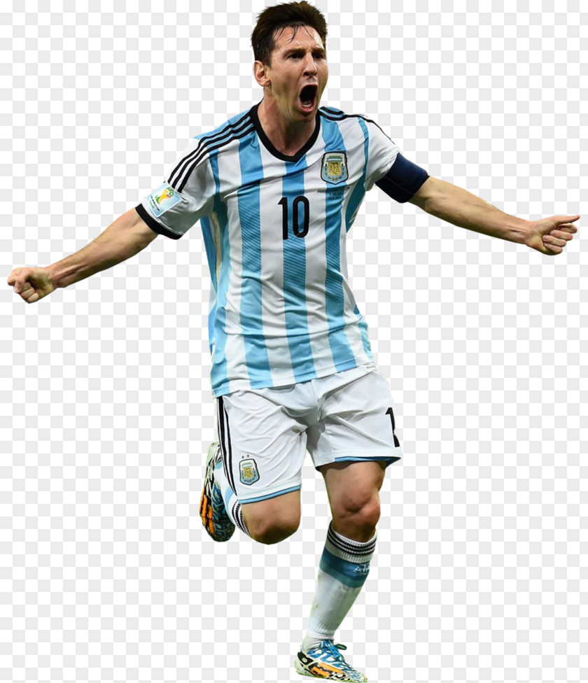 Lionel Messi Argentina National Football Team FC Barcelona Player Athlete PNG