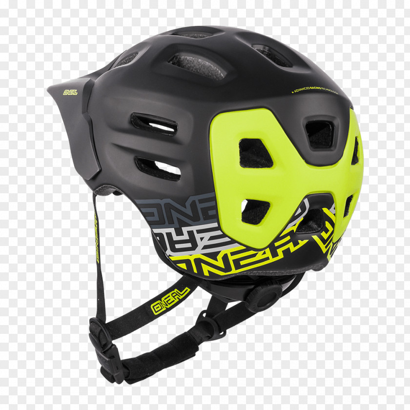 Motorcycle Helmets Bicycle Mountain Bike Oneal Defender 2.0 Sliver MTB Helmet PNG