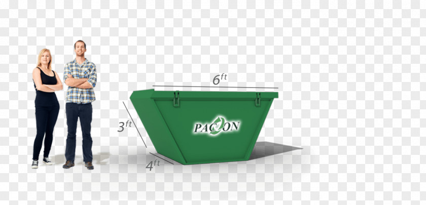 Pacon.ie Skips Waste Rubble Recycling PNG