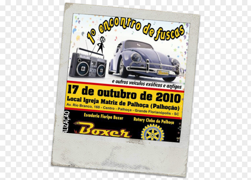 Panfleto Motor Vehicle Poster Boombox Ghetto PNG
