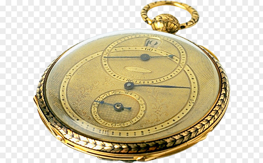 Pocket Watch Clock Transparency And Translucency PNG