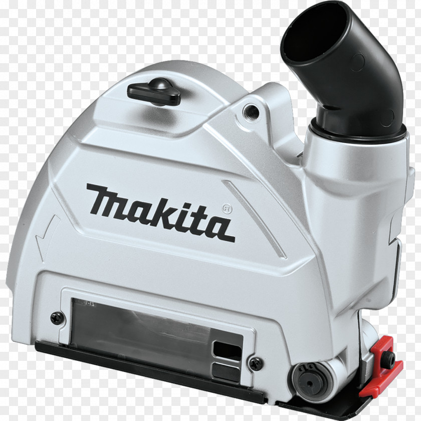 Polvo Makita Dust Collection System Angle Grinder Collector Tool PNG