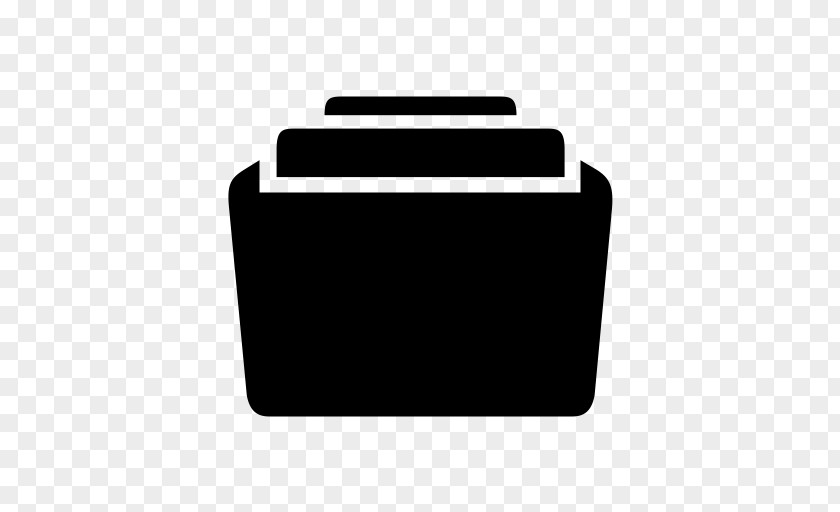 Rectangle Black Computer Hardware PNG