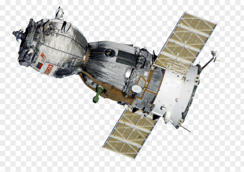 Spaceship. Satellite Spacecraft Clip Art Soyuz PNG