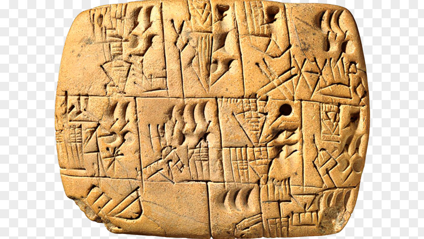 Sumer Mesopotamia Babylon Cuneiform Script Writing PNG