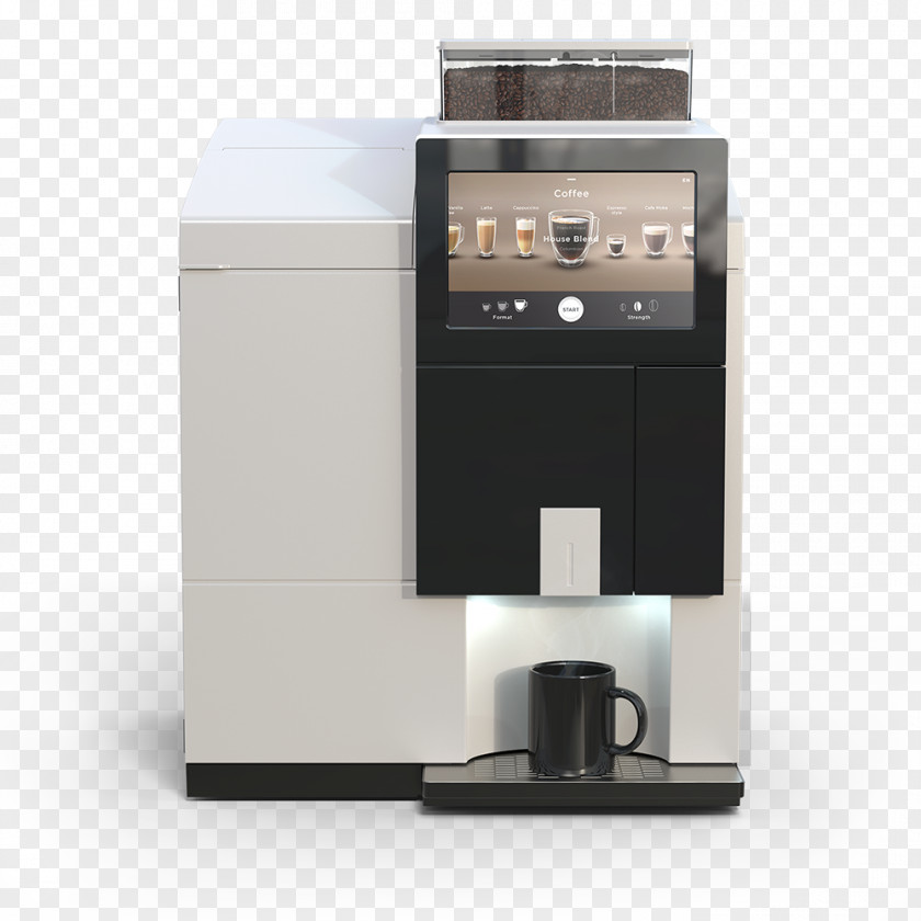 Touch Single-serve Coffee Container Keurig Coffeemaker Drink PNG