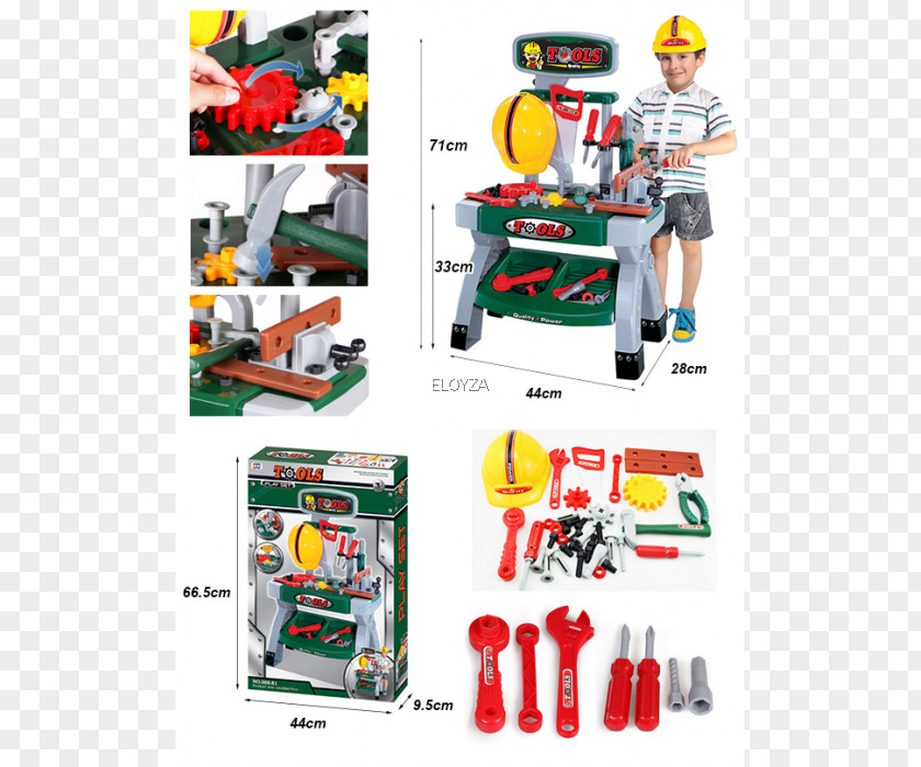 Toy Tool Boxes Workbench Child PNG