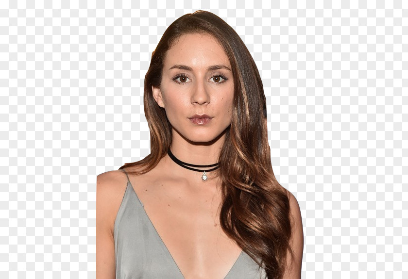 Troian Bellisario Pretty Little Liars Female Hairstyle PNG