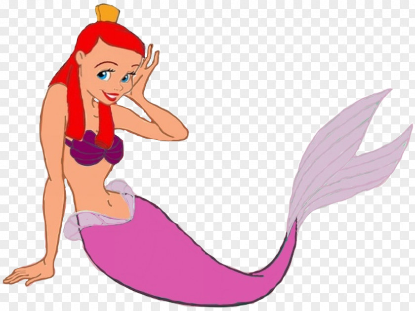 Anastasia Ariel Mermaid Drizella Disney Princess PNG