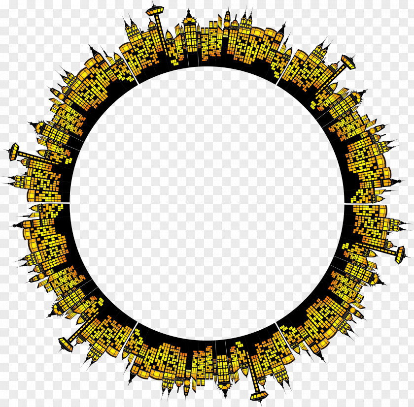 Circle Frame Picture Frames Neuruppin Clip Art PNG