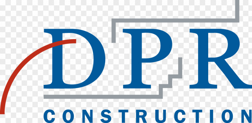 Construction Logo California DPR Architectural Engineering Building General Contractor PNG