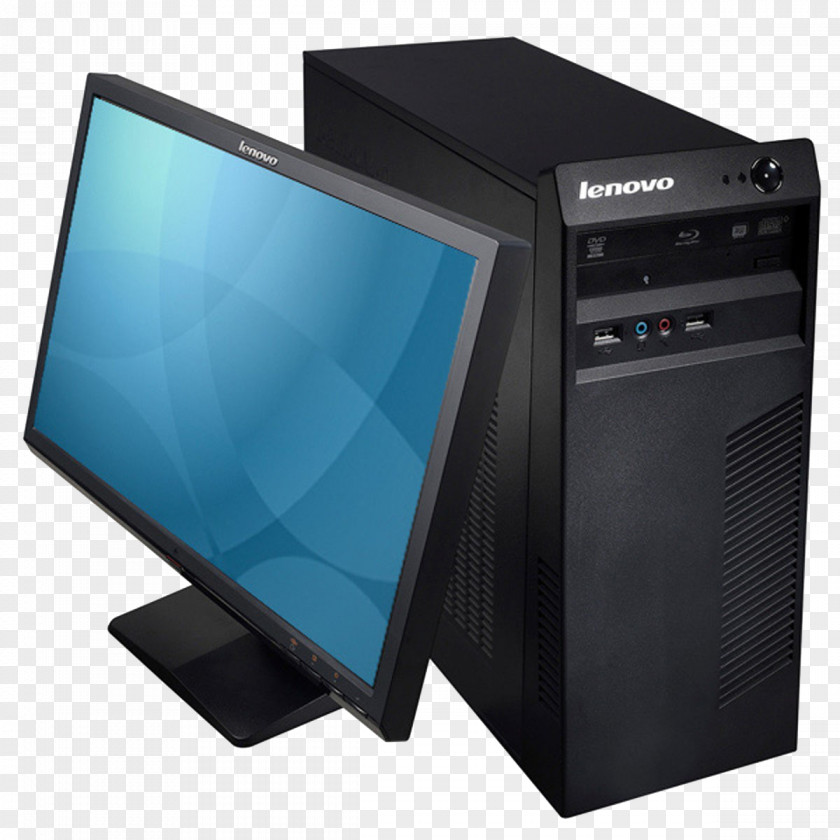 Desktop Video Card Lenovo Computer Central Processing Unit PNG