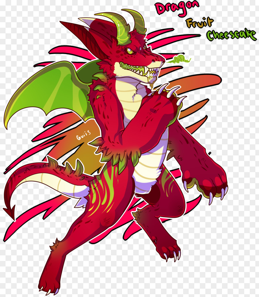 Dragon Clip Art Illustration Flower Legendary Creature PNG