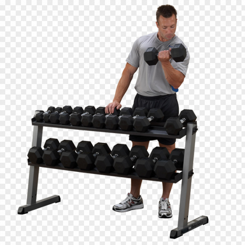 Dumbbell Weight Training Kettlebell Exercise Equipment PNG