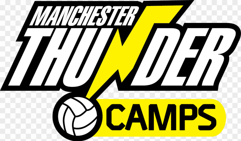 Netball Training Manchester Thunder Logo Brand Clip Art PNG