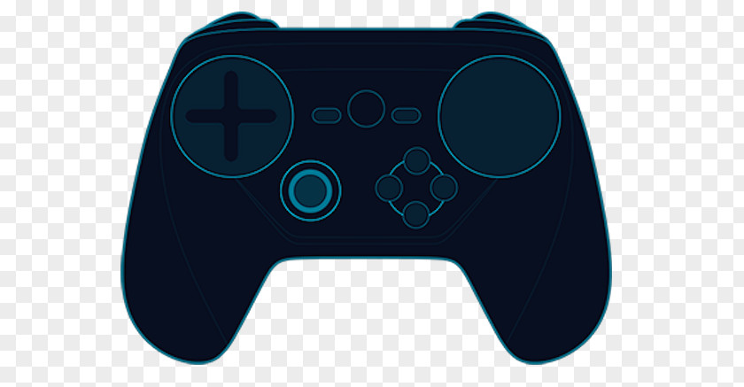 PlayStation 4 Xbox 360 Controller Steam Game Controllers Video PNG