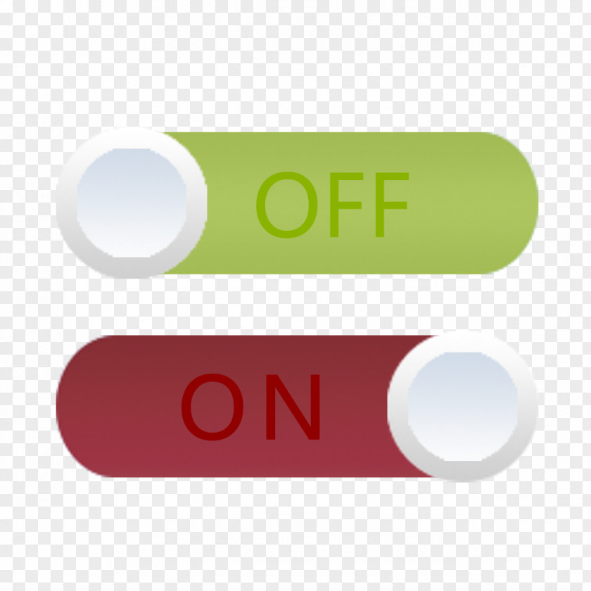 Switch Button Download Icon PNG