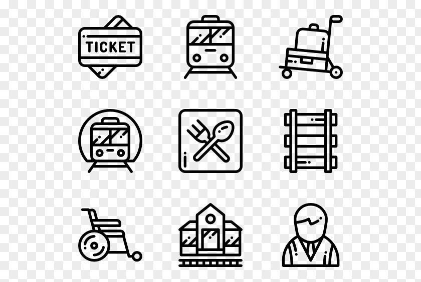 Symbol Manufacturing Icon Design PNG
