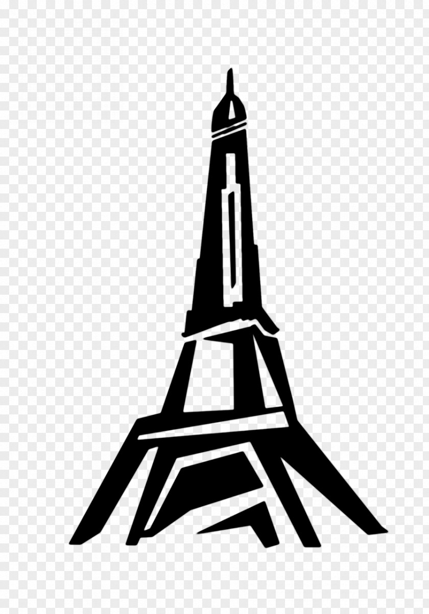 T-shirt Eiffel Tower PNG