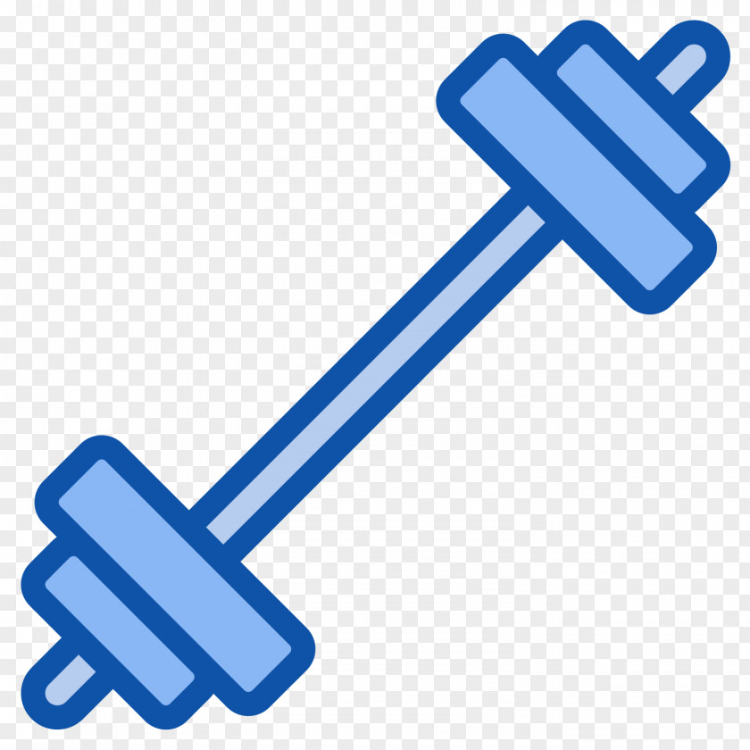 Vector Graphics Flat Design Icon Dumbbell Illustration PNG