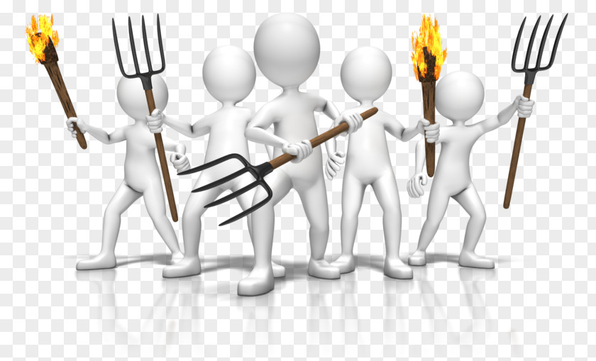 Animation Gardening Forks Torch PNG