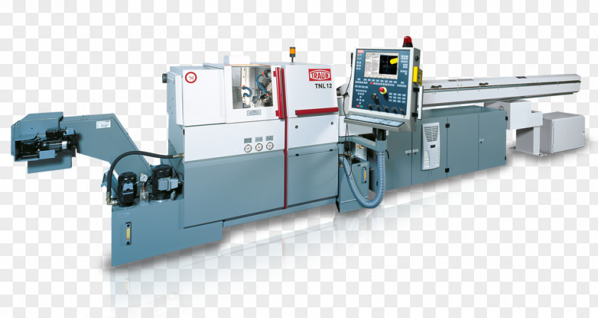 Automatic Lathe Machine Tool Traub Drehmaschinen Index-Werke CNC-Drehmaschine PNG