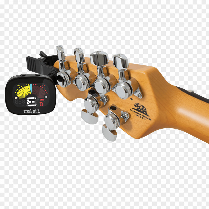 Bass Guitar Musical Instruments Electronic Tuner String PNG