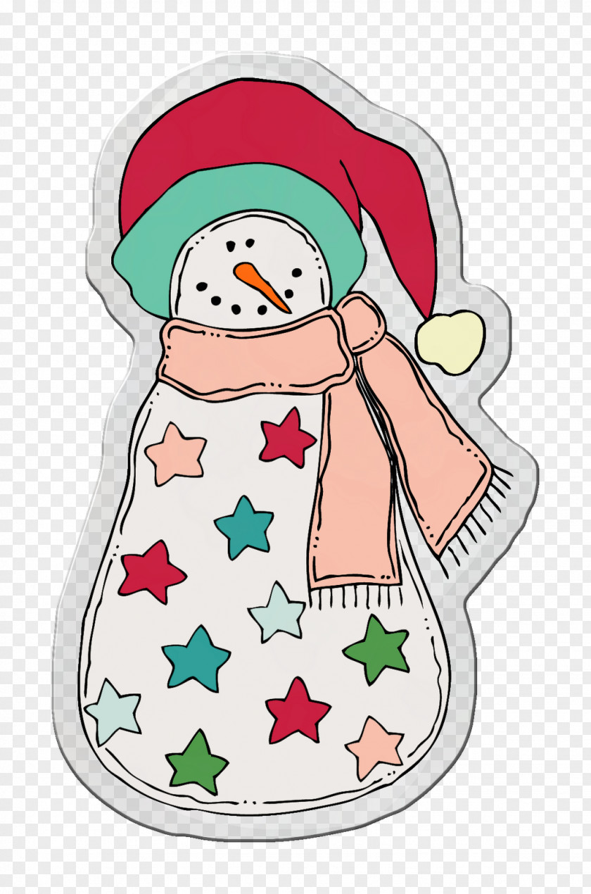 Christmas Candy Cane Ornament Character Clip Art PNG